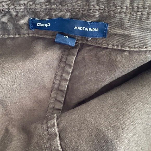 Gap Casual Washed Cotton Blazer - Picture 10 of 10